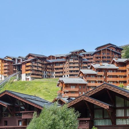 Residence Pierre & Vacances Premium Les Crets Les Allues Екстериор снимка