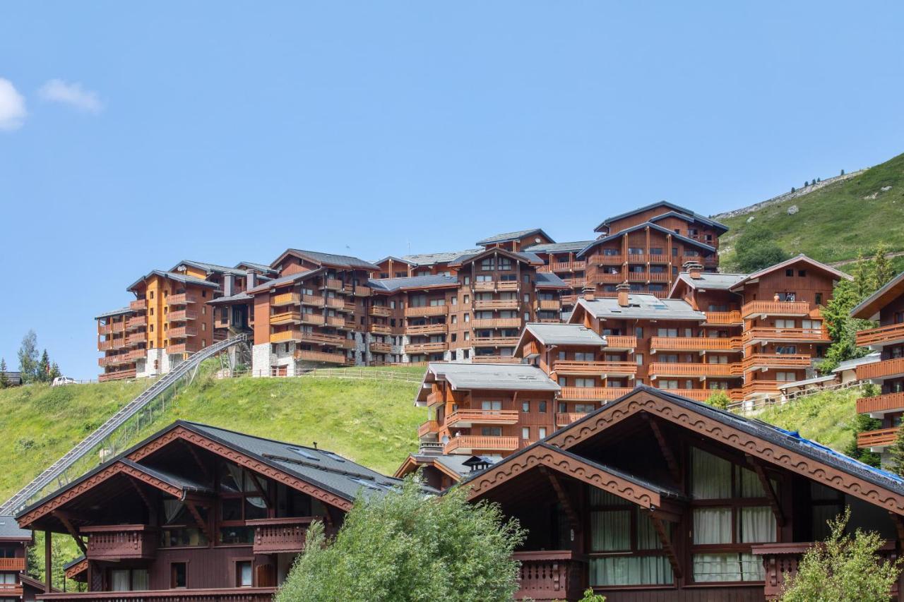 Residence Pierre & Vacances Premium Les Crets Les Allues Екстериор снимка