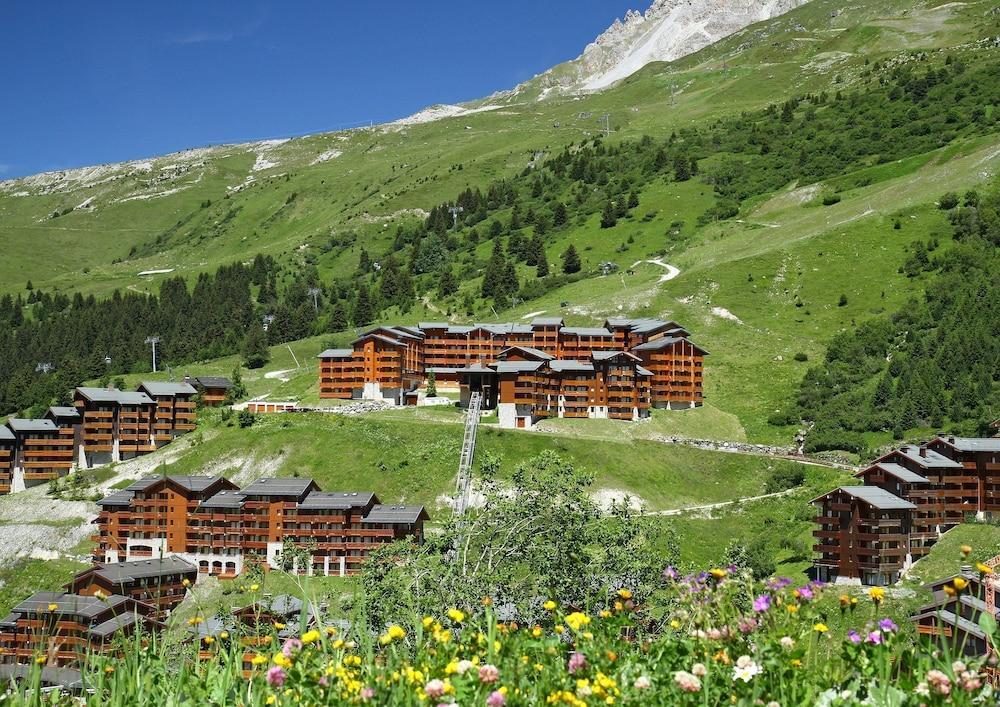 Residence Pierre & Vacances Premium Les Crets Les Allues Екстериор снимка
