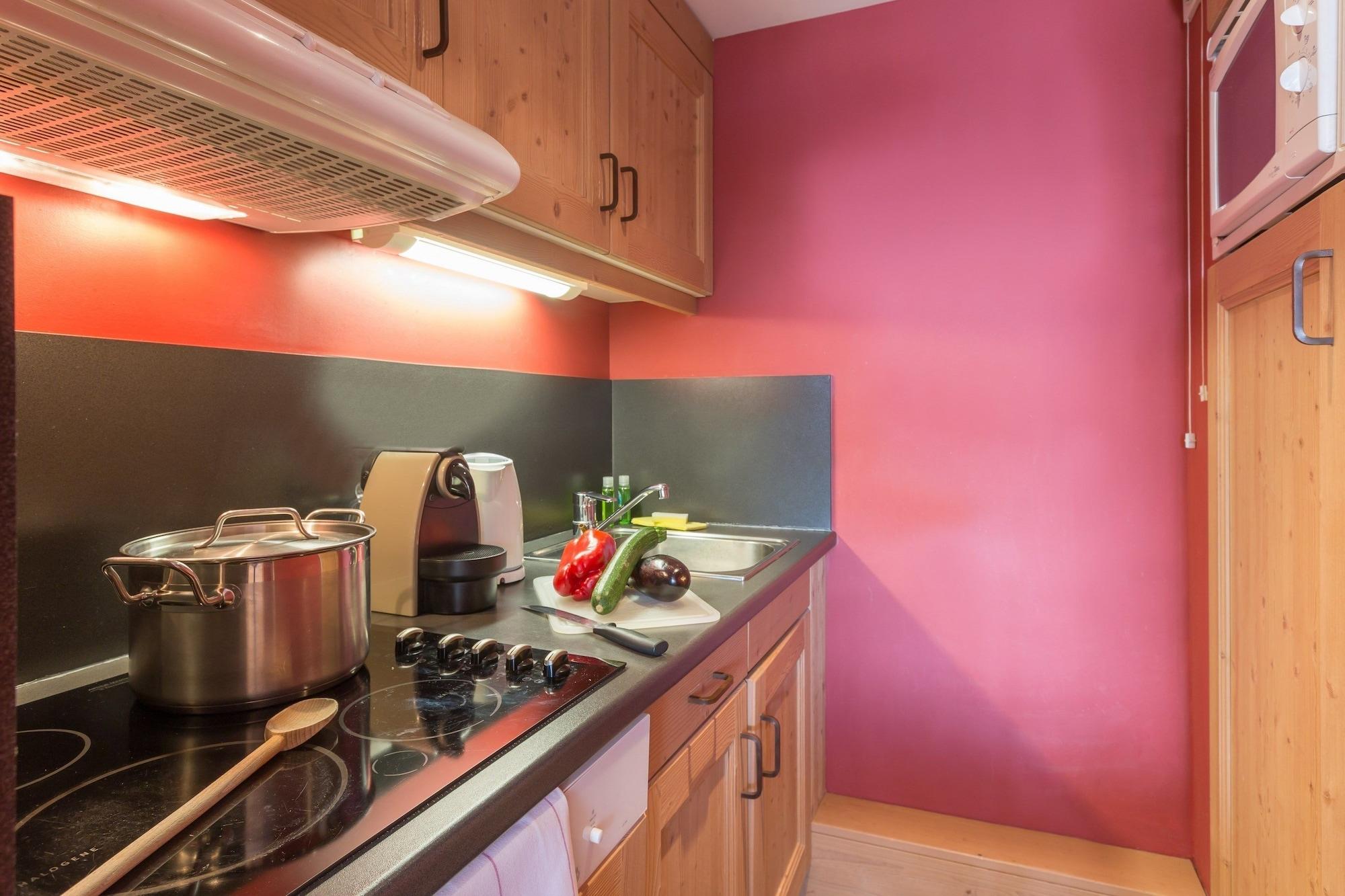 Residence Pierre & Vacances Premium Les Crets Les Allues Екстериор снимка