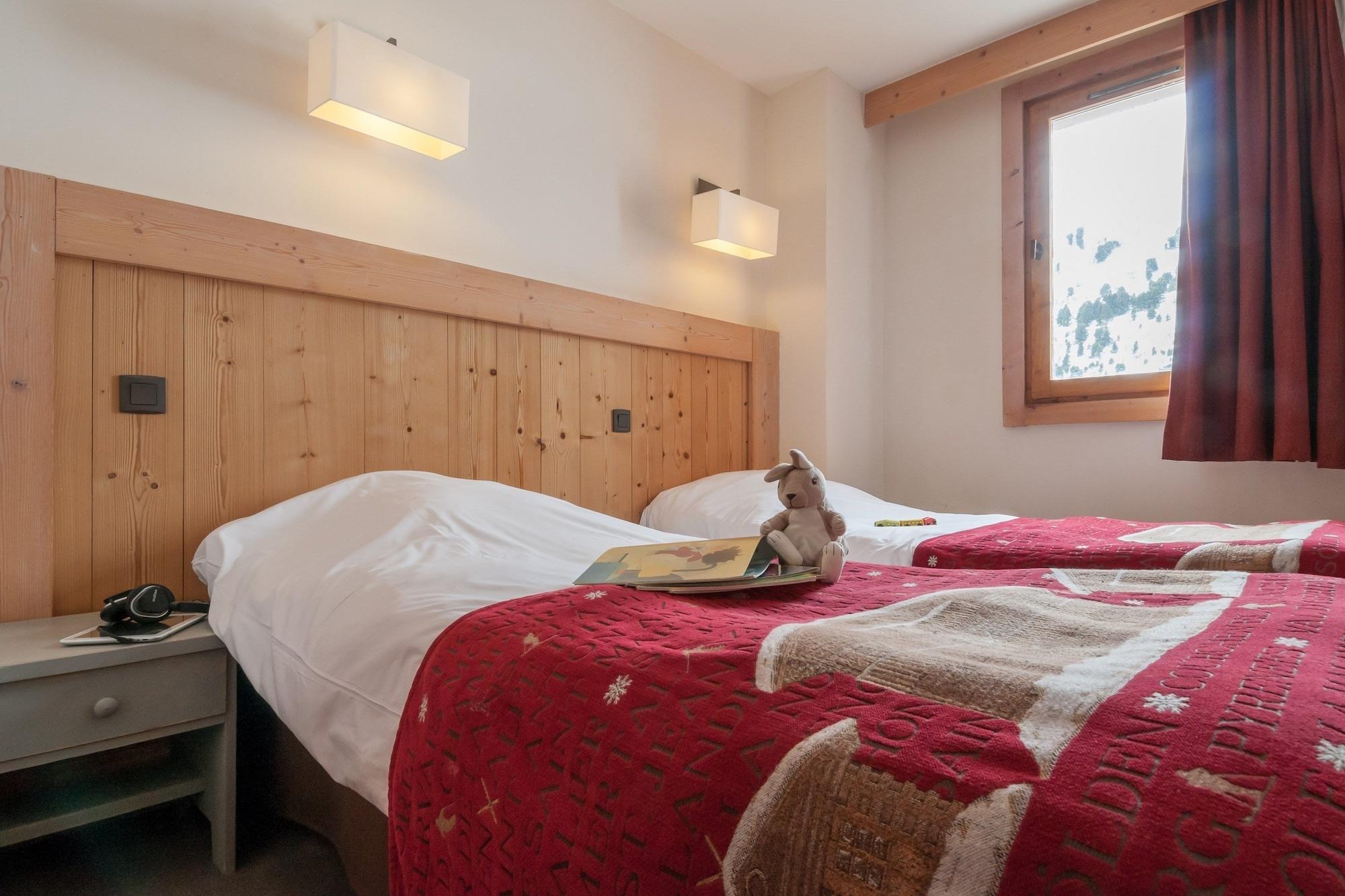 Residence Pierre & Vacances Premium Les Crets Les Allues Екстериор снимка