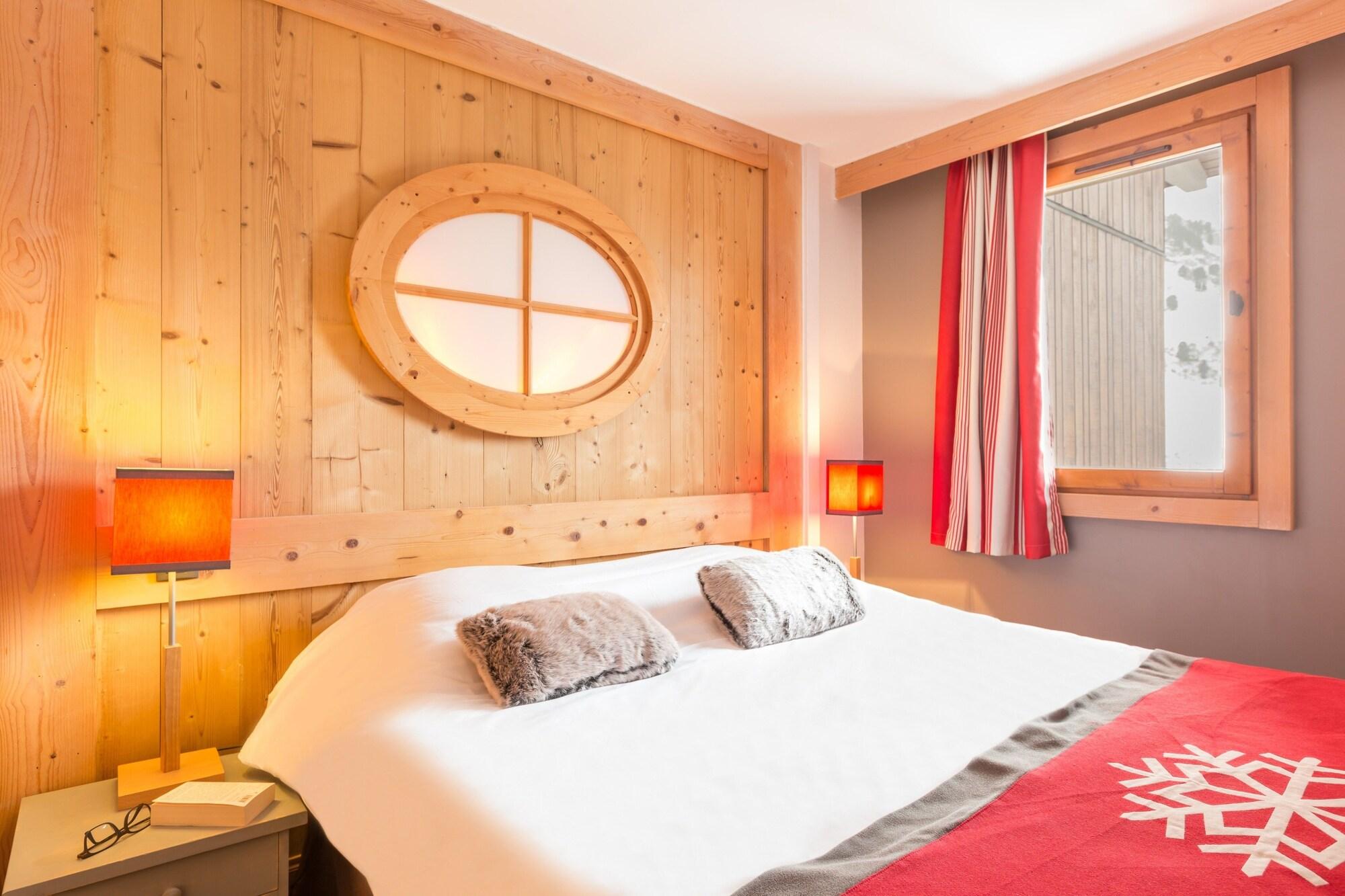 Residence Pierre & Vacances Premium Les Crets Les Allues Екстериор снимка
