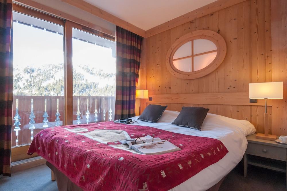 Residence Pierre & Vacances Premium Les Crets Les Allues Екстериор снимка