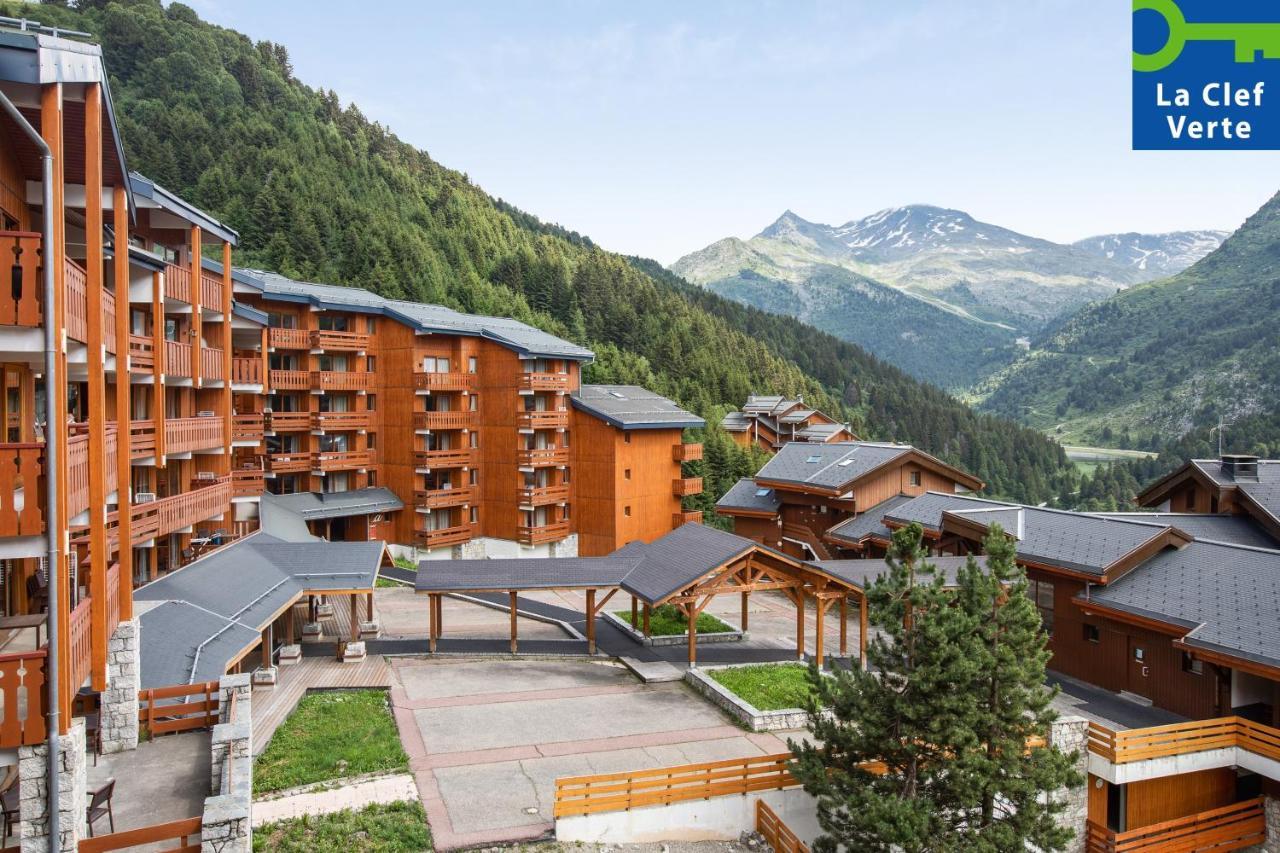 Residence Pierre & Vacances Premium Les Crets Les Allues Екстериор снимка