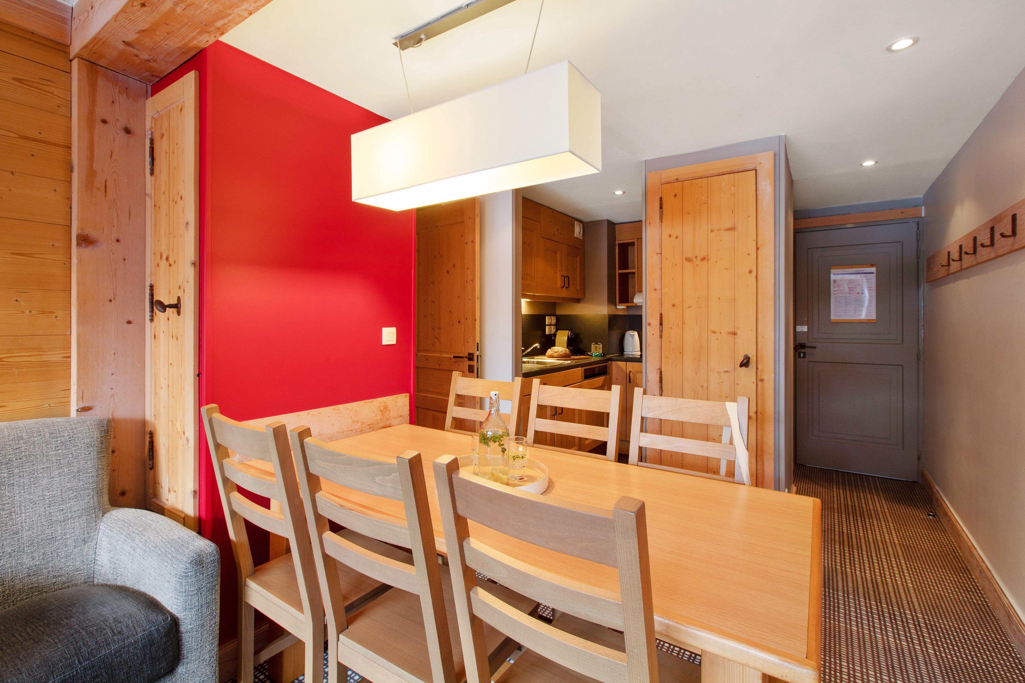 Residence Pierre & Vacances Premium Les Crets Les Allues Екстериор снимка