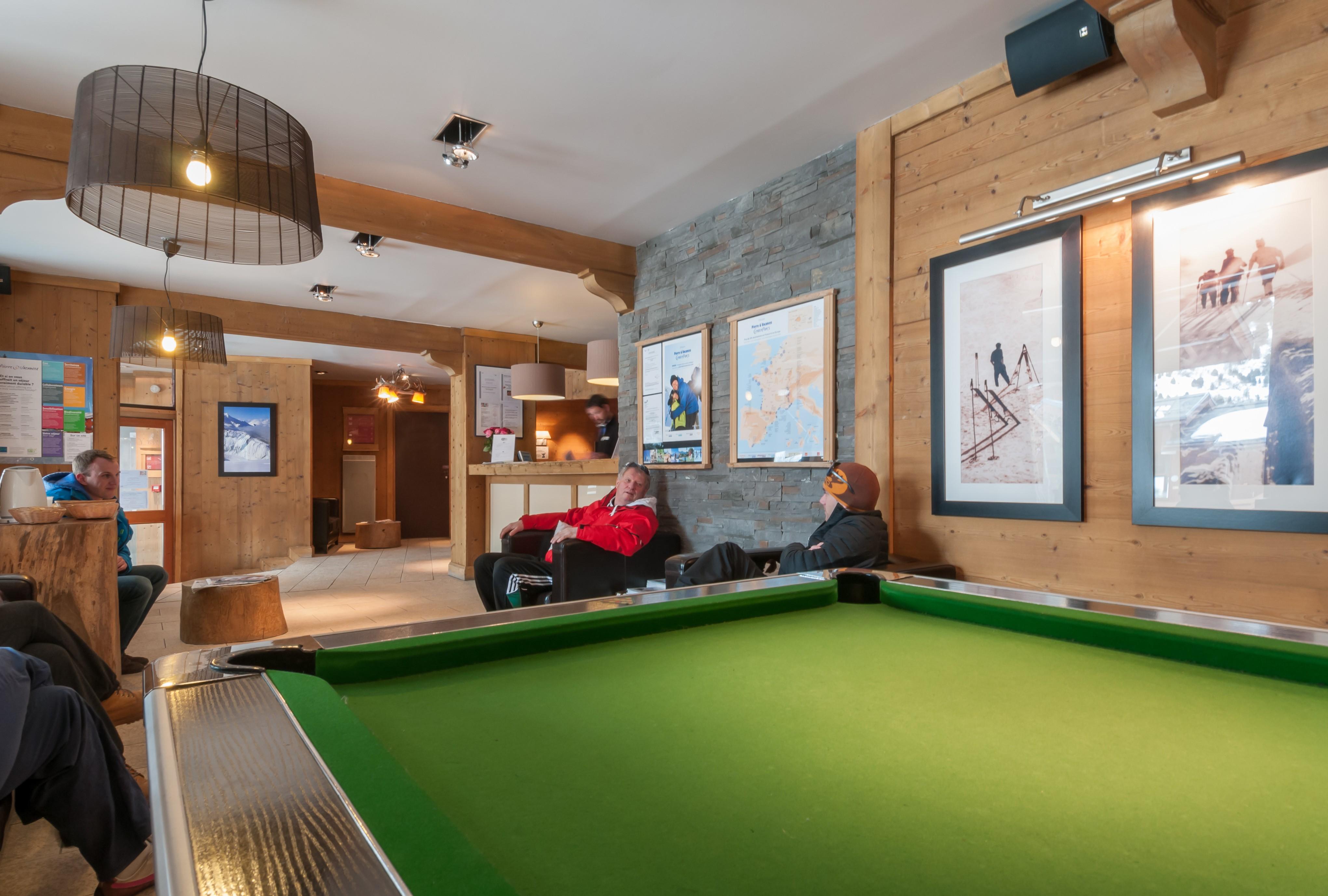 Residence Pierre & Vacances Premium Les Crets Les Allues Екстериор снимка