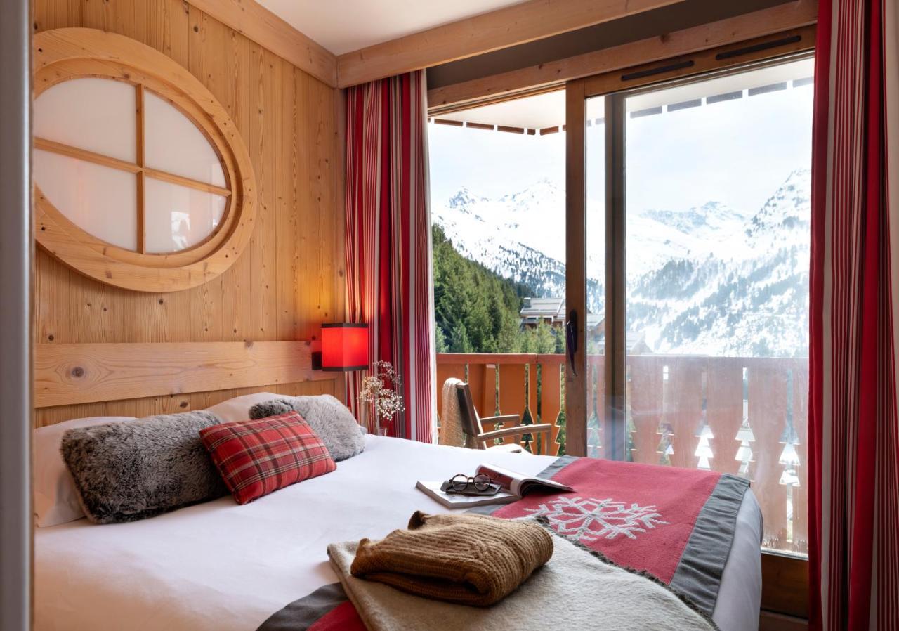 Residence Pierre & Vacances Premium Les Crets Les Allues Екстериор снимка