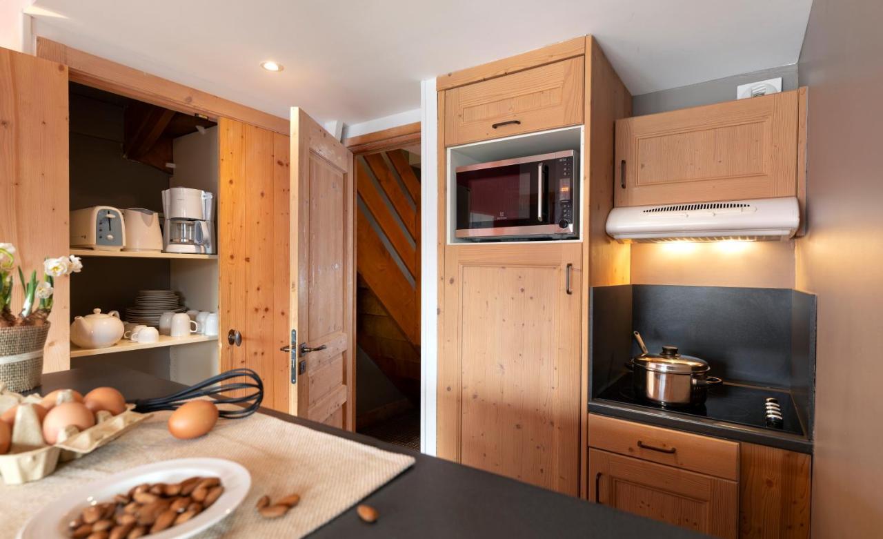Residence Pierre & Vacances Premium Les Crets Les Allues Екстериор снимка