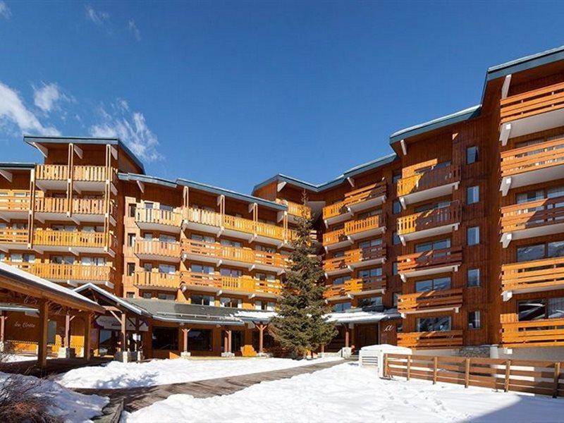 Residence Pierre & Vacances Premium Les Crets Les Allues Екстериор снимка